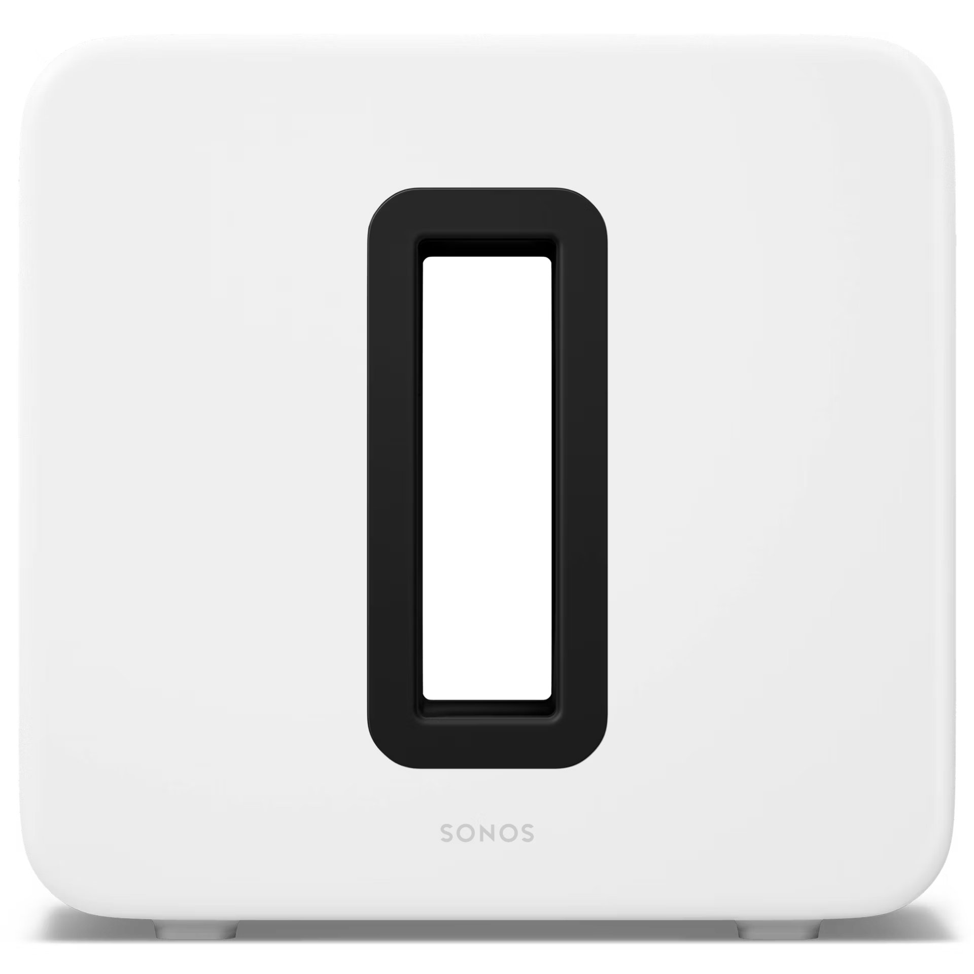 Sonos White Sub 4 Wireless Subwoofer - SUBG4EU1