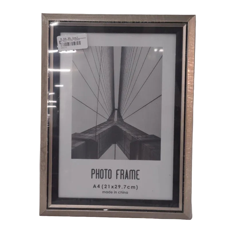 A4 Photo Frame 21x29 cm 1253659