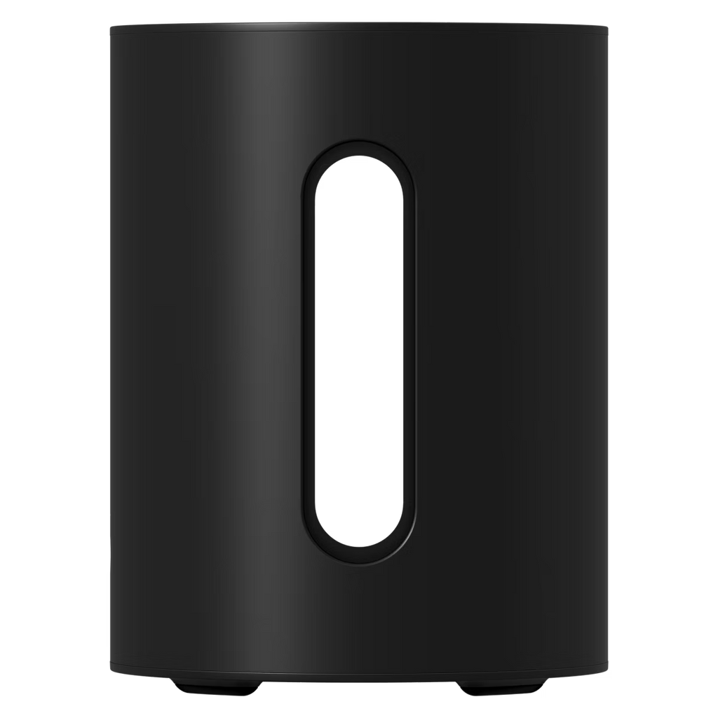 Sonos Sub Mini WIFI Wireless Subwoofer Black - SUBM1EU1BLK