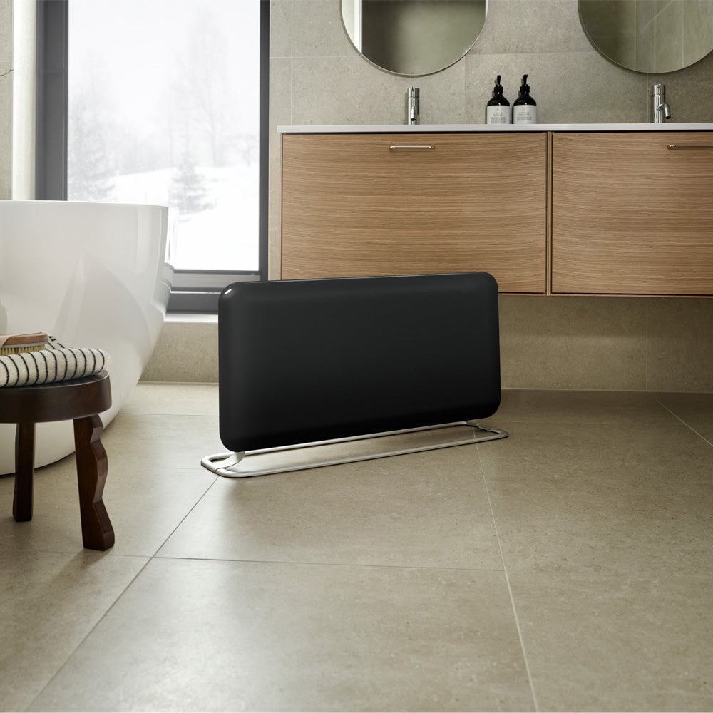 Mill PA1500WIFI3 Invisible WiFi panel heater 1500W Black