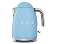 Smeg 1.7L Retro Kettle Pastel Blue