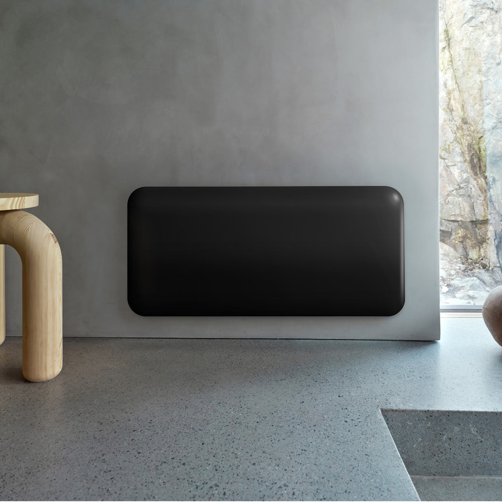 Mill PA1500WIFI3 Invisible WiFi panel heater 1500W Black