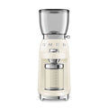 Smeg Cream Retro Coffee Grinder