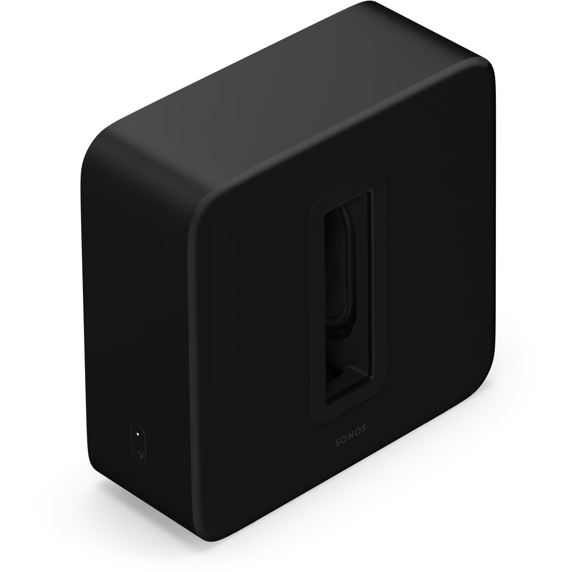Sonos Black Sub 4 Wireless Subwoofer - SUBG4EU1BLK