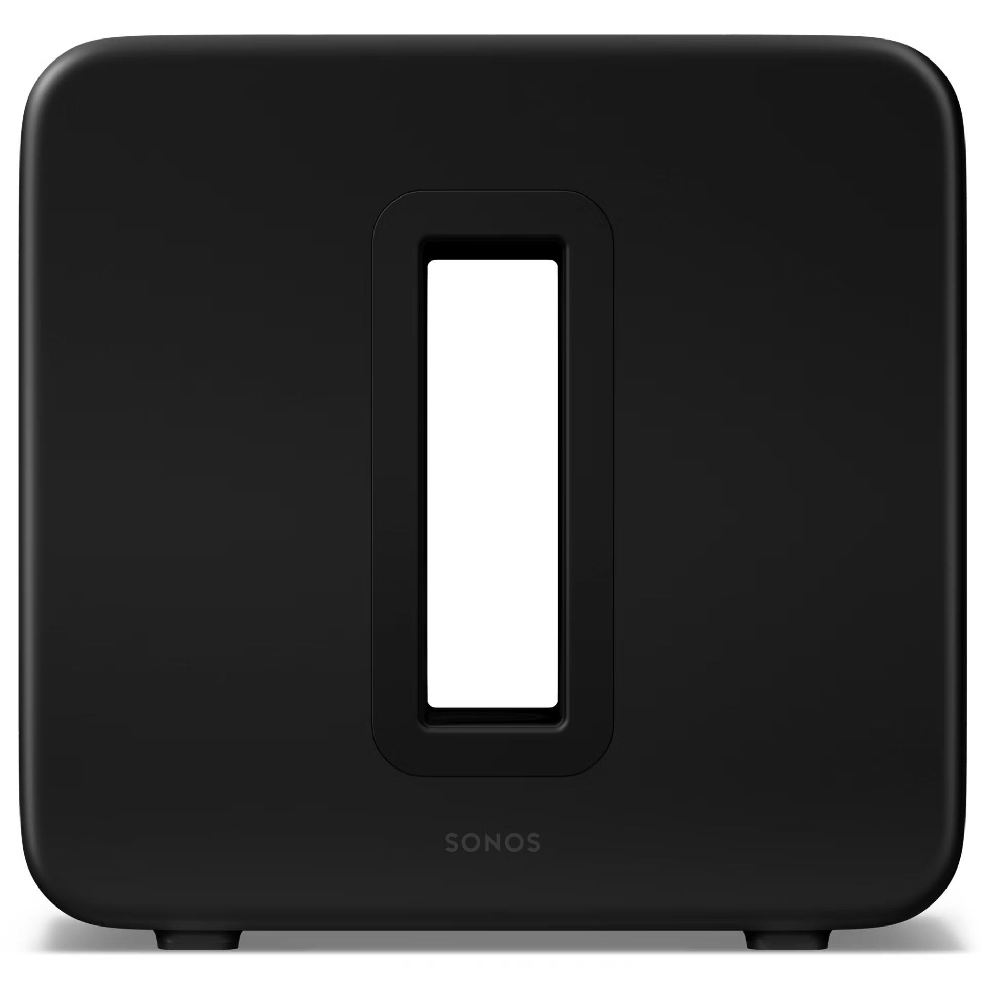 Sonos Black Sub 4 Wireless Subwoofer - SUBG4EU1BLK