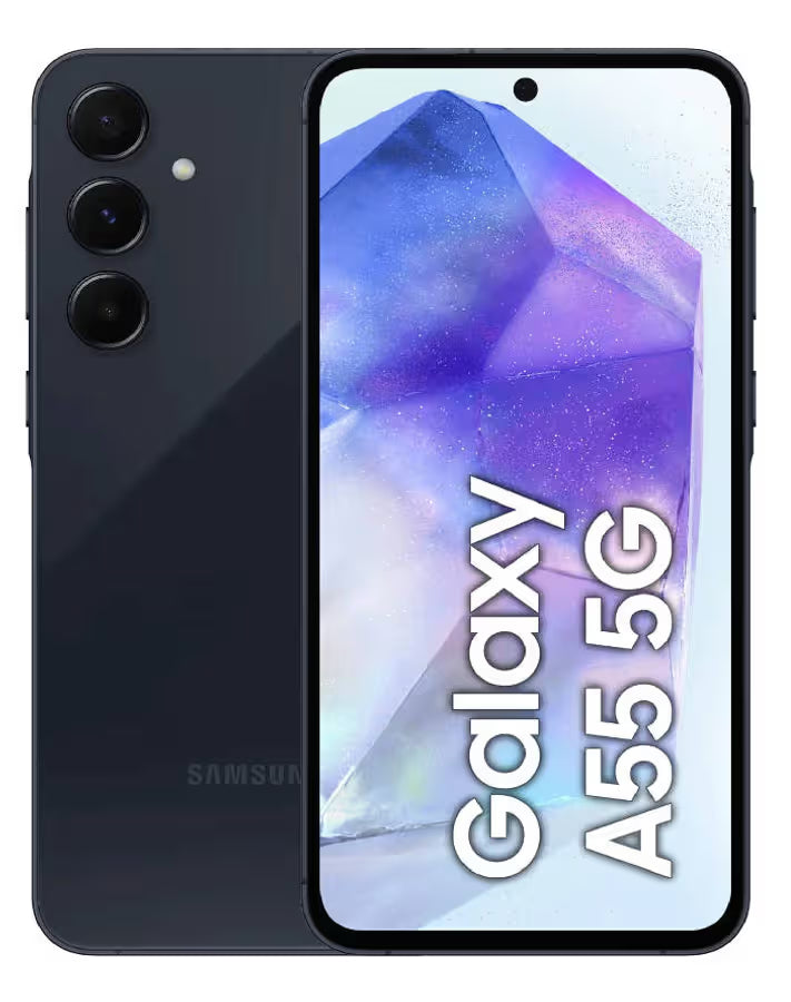 Samsung Galaxy A55 5G 256GB Dual Sim -Awesome Navy