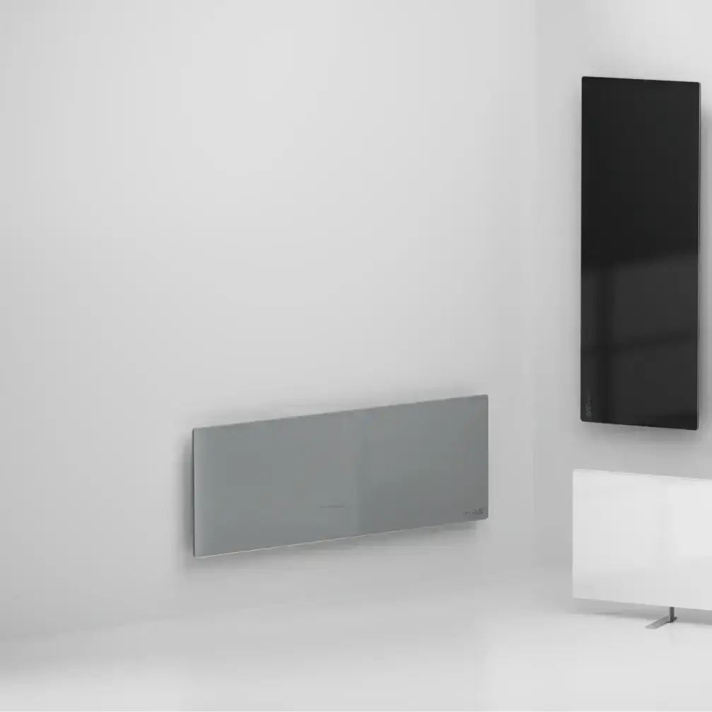 AENO AGH0001SSA Premium Eco Smart Heater 700W - White