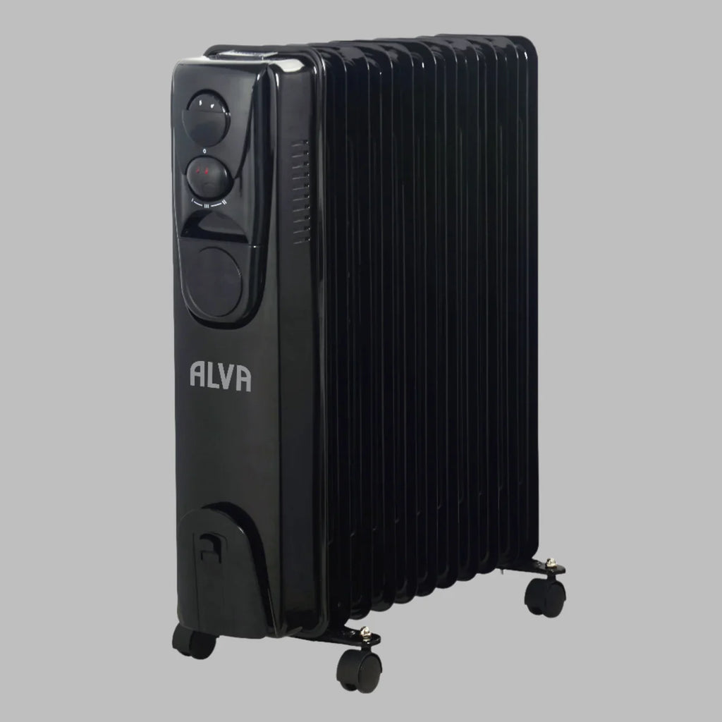 ALVA AOH201-11 Oil Heater - 11 Fin