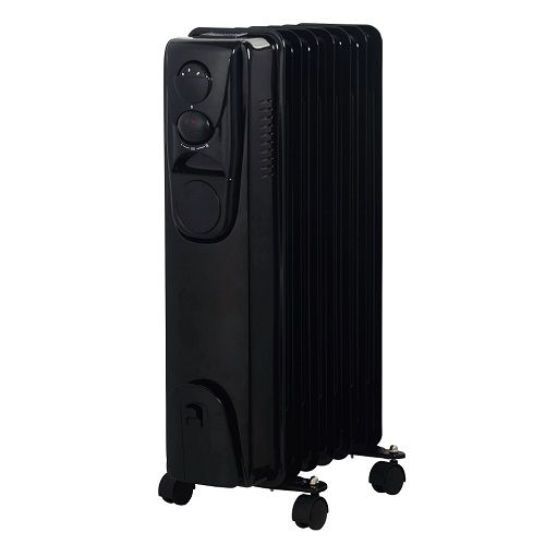 ALVA AOH201-7 Oil Heater - 7 Fin