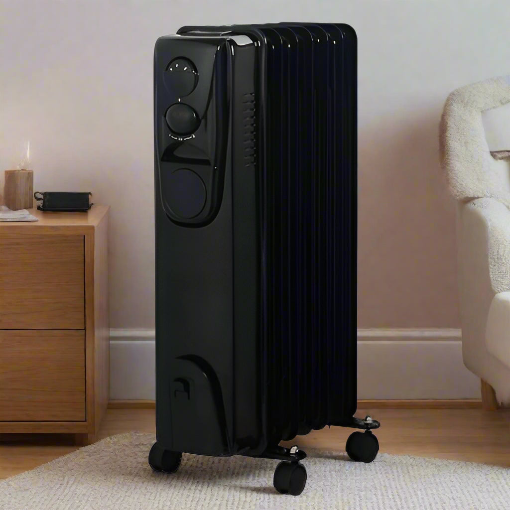ALVA AOH201-7 Oil Heater - 7 Fin