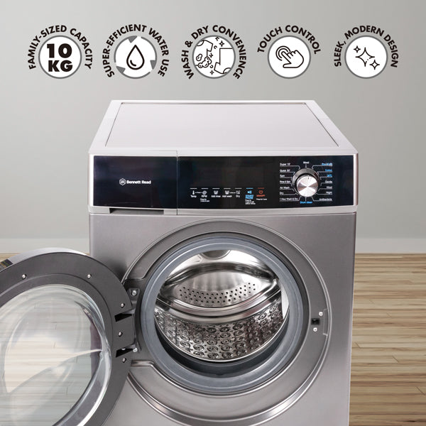 Bennett Read 10 Or 6kg Elite Combo Washer And Dryer