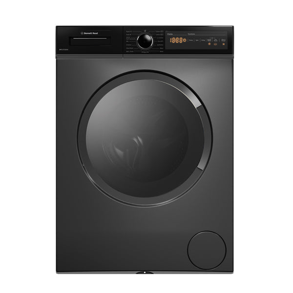 7KG Front Loader Washing Machine Dark Grey Touch