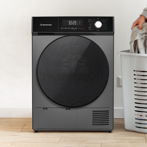 Bennett Read 8kg Elite Dry Heat Pump Dryer