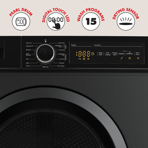 8KG Evo Dry Tumble Dryer