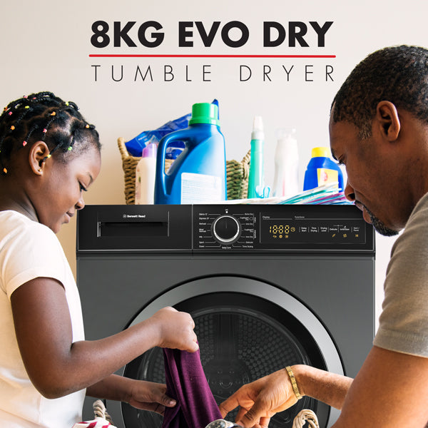 8KG Evo Dry Tumble Dryer