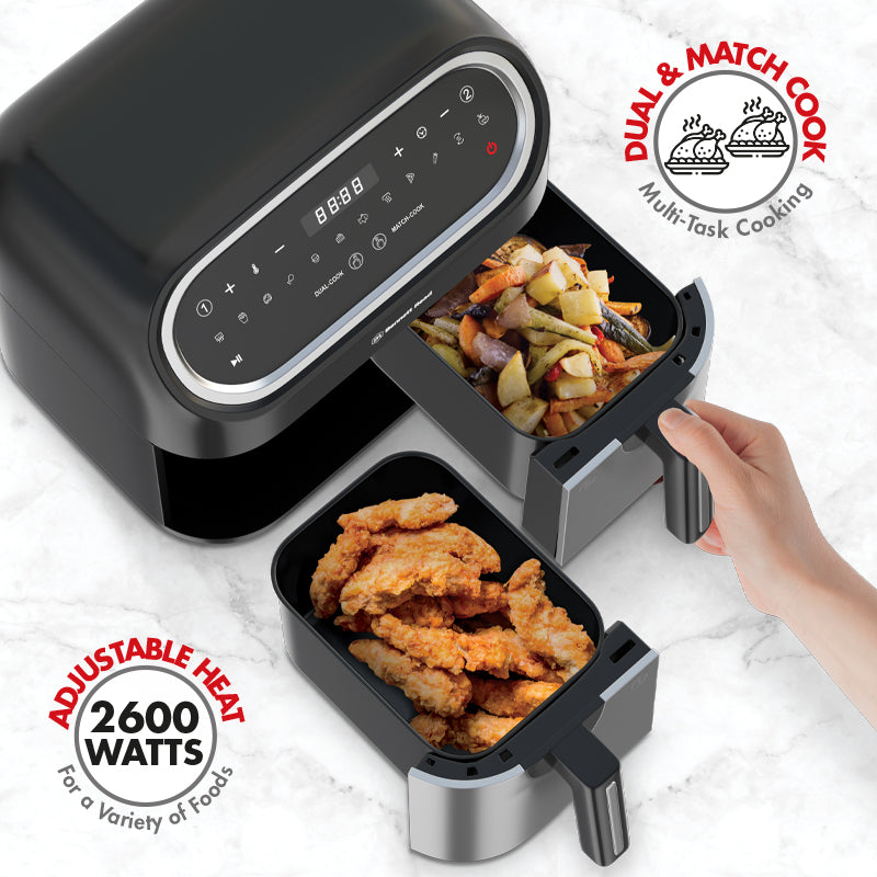 Bennett Read 9L Dual Air Fryer