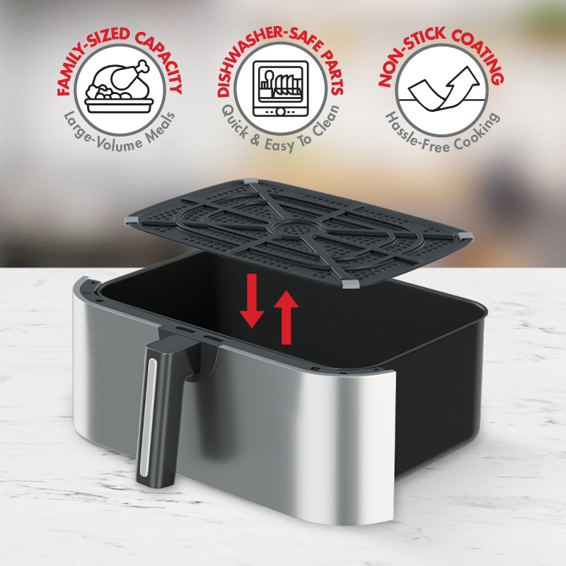 Bennett Read 9L Air Fryer Drawer Accessory