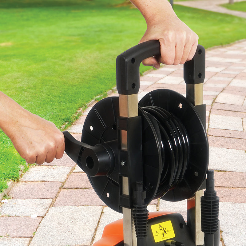 Bennett Read 2000W Pressure Washer