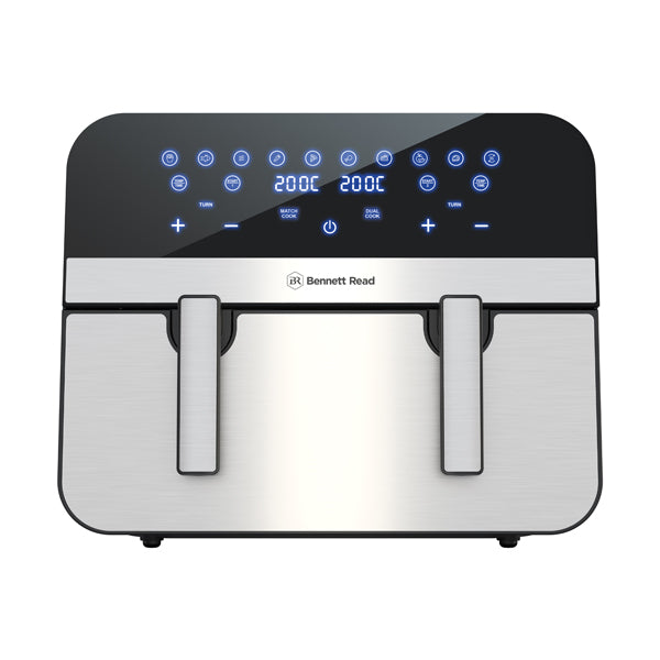 Bennett Read 10.3L Triple Zone Air Fryer