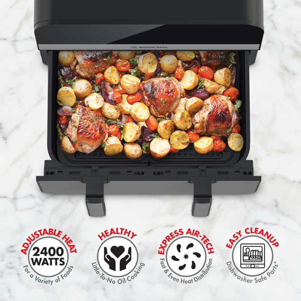 Bennett Read 10.3L Triple Zone Air Fryer