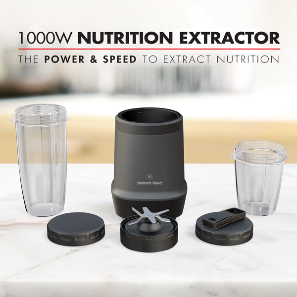 Bennett Read 1000W Nutrition Extractor