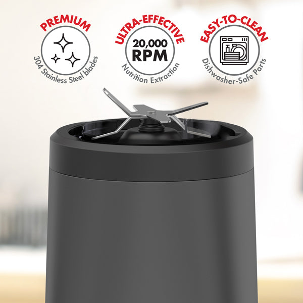 Bennett Read 1000W Nutrition Extractor