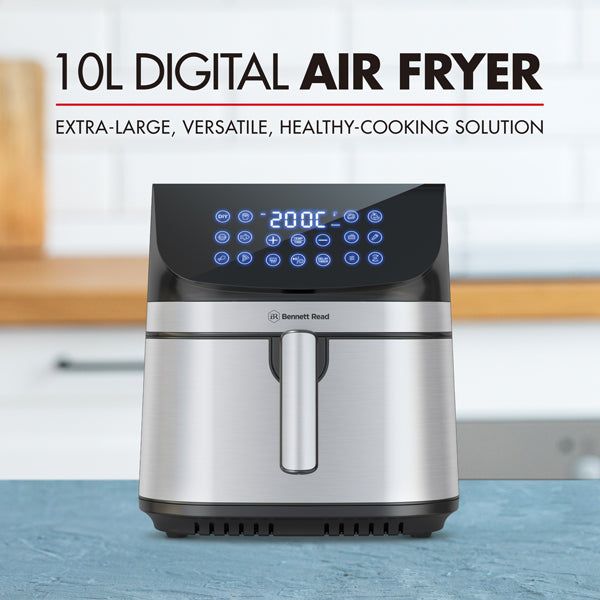 Bennett Read 10L Digital Air Fryer