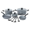 Bennett Read 12 Piece Slate And Stone Set