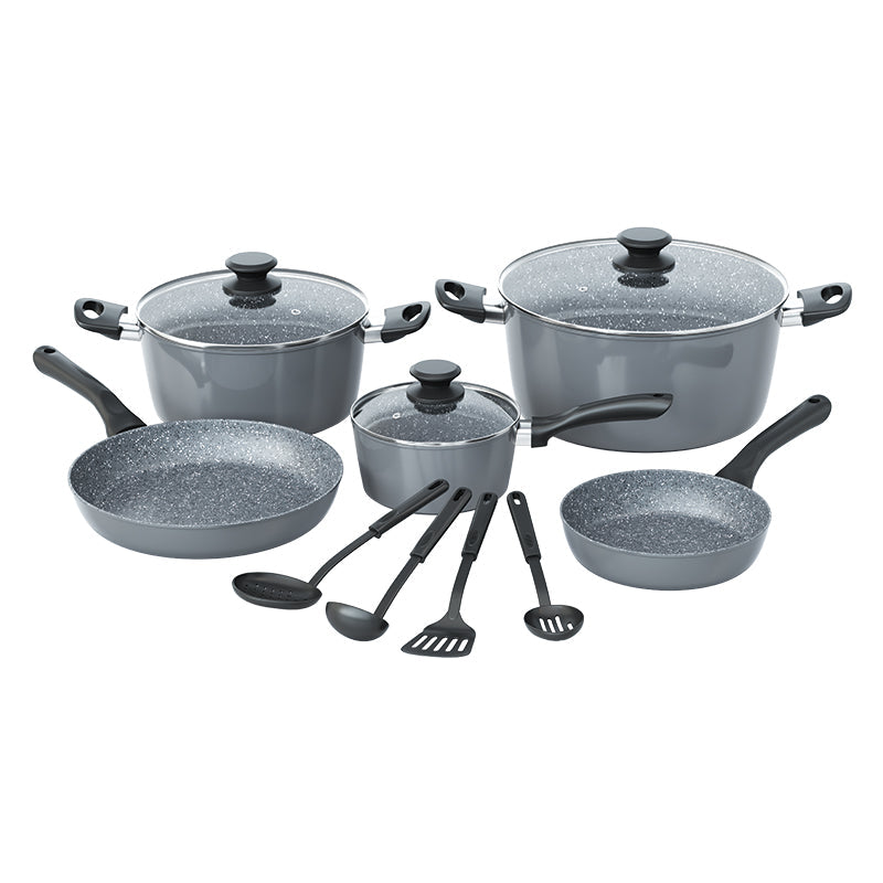 Bennett Read 12 Piece Slate And Stone Set