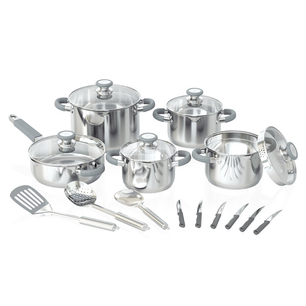Bennett Read 19 Piece Supreme Strainer Set