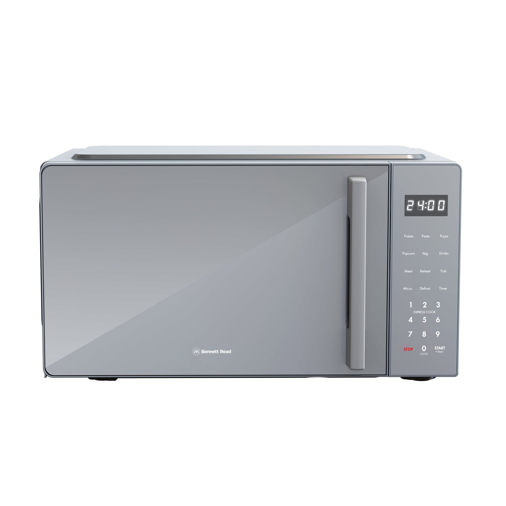 Bennett Read 20L Digital Microwave Dark Grey Oven