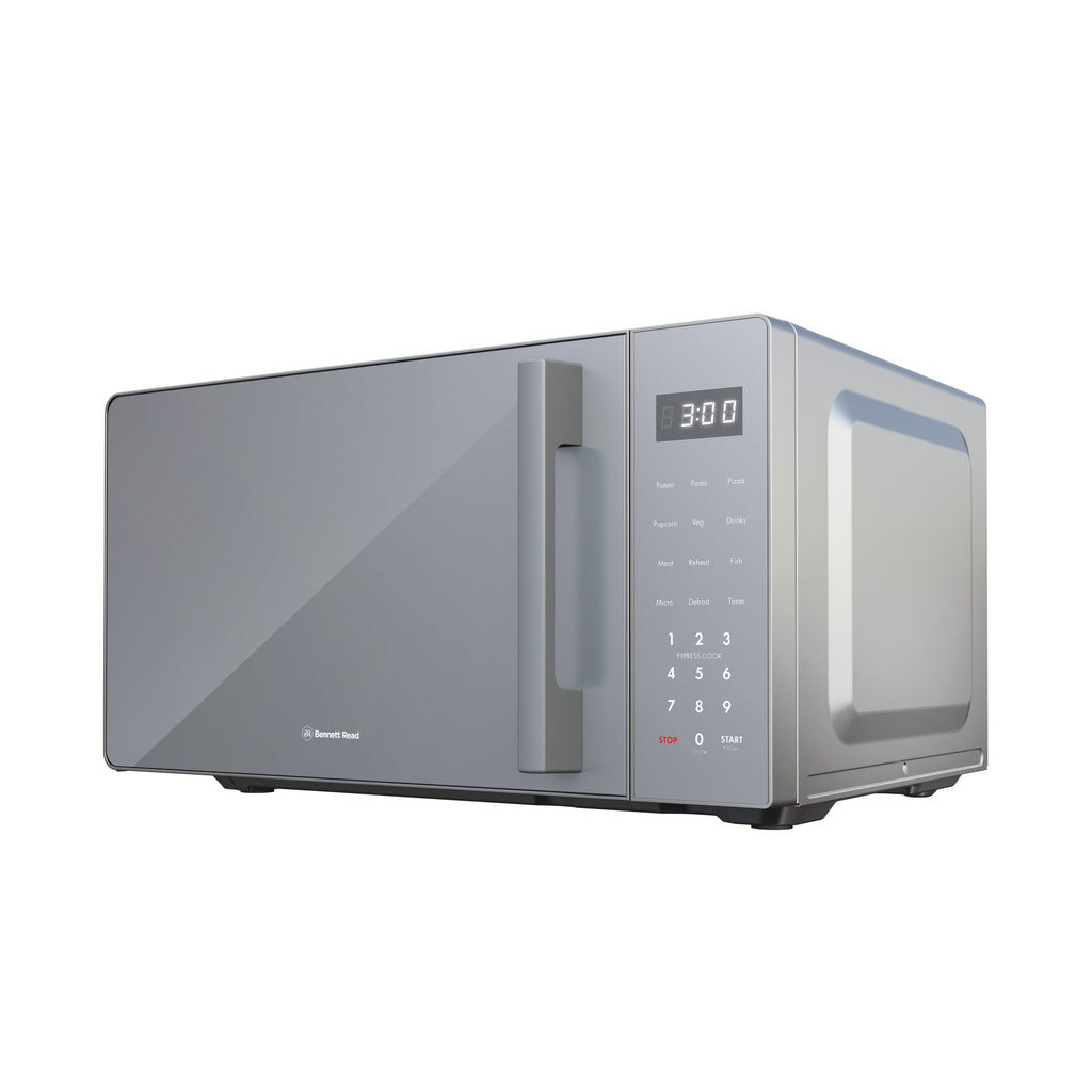 Bennett Read 20L Digital Microwave Dark Grey Oven