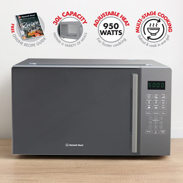 Bennett Read 30L Microwave