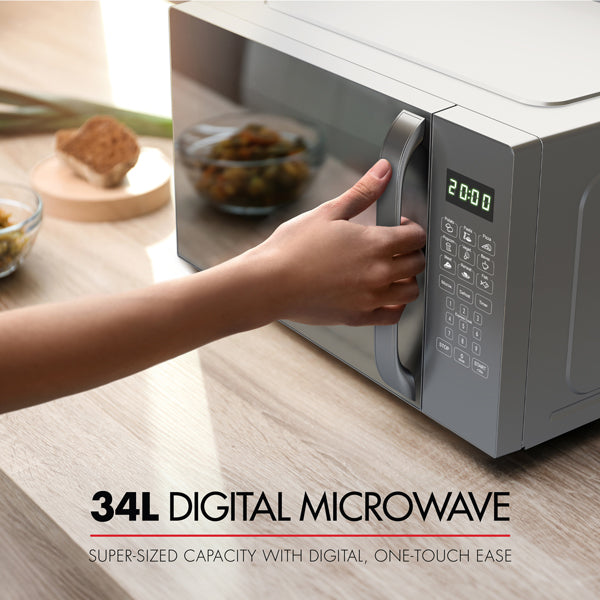 Bennett Read 34L Microwave Oven