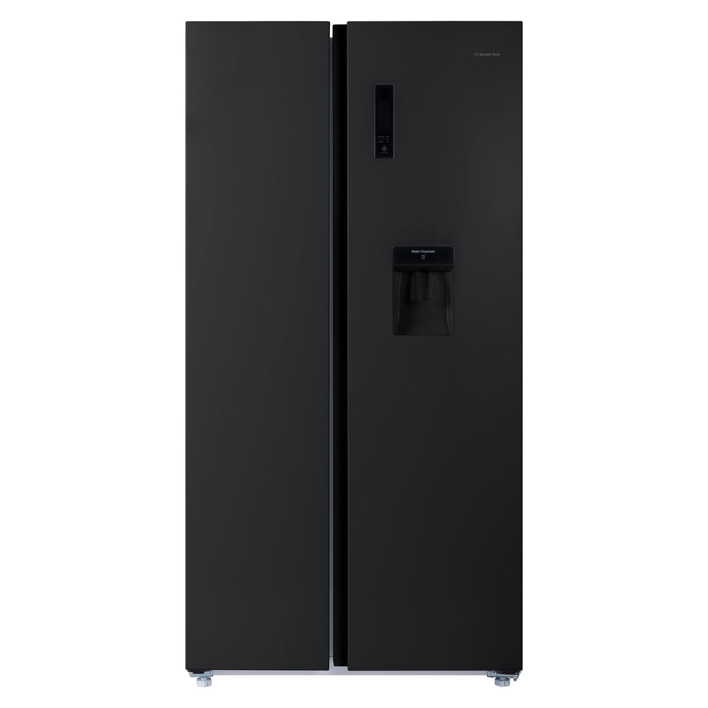 Bennett Read 622L Side By Side Fridge And Freezer