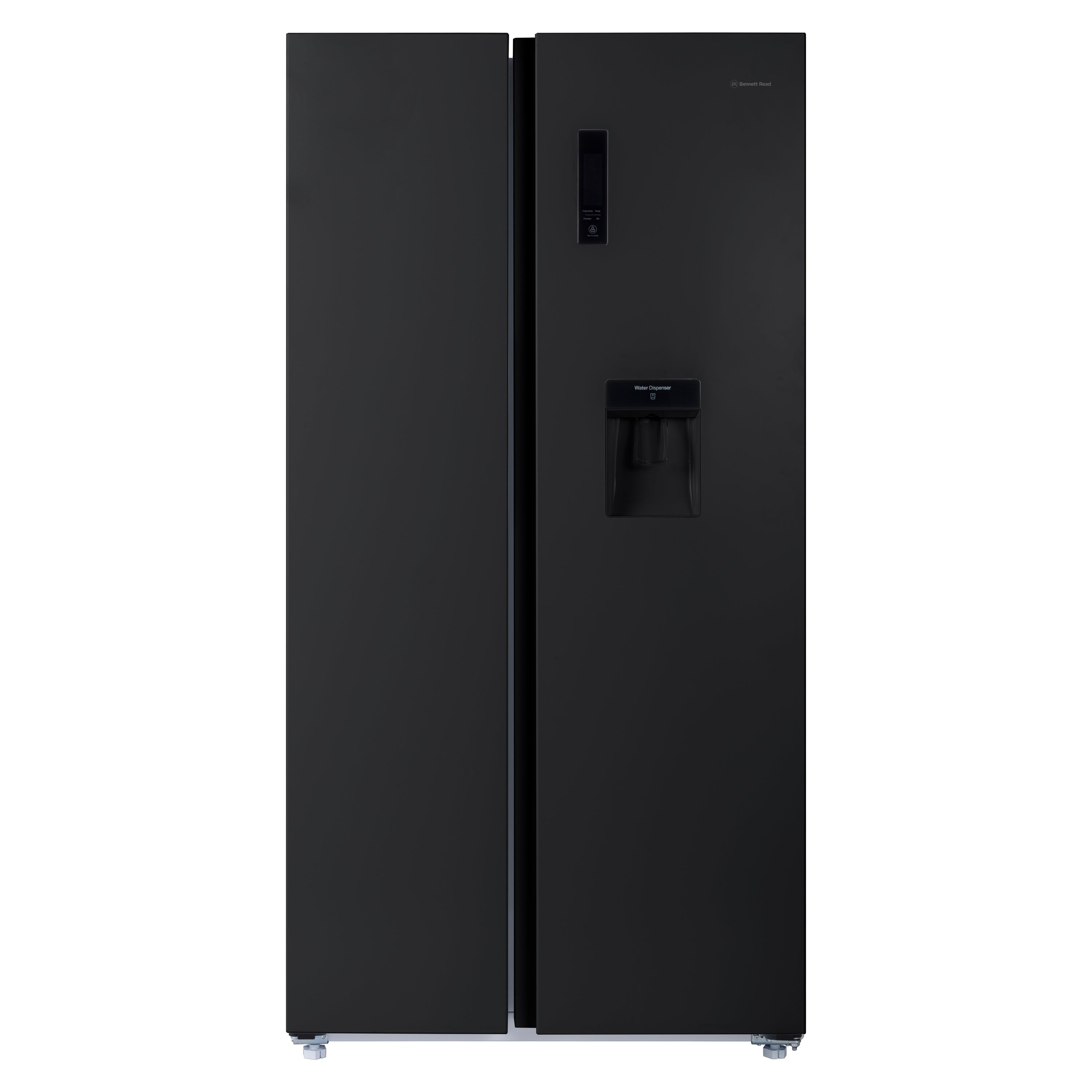 Bennett Read 622L Side By Side Fridge And Freezer