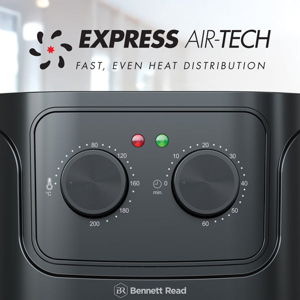 Bennett Read 6L Manual Air Fryer