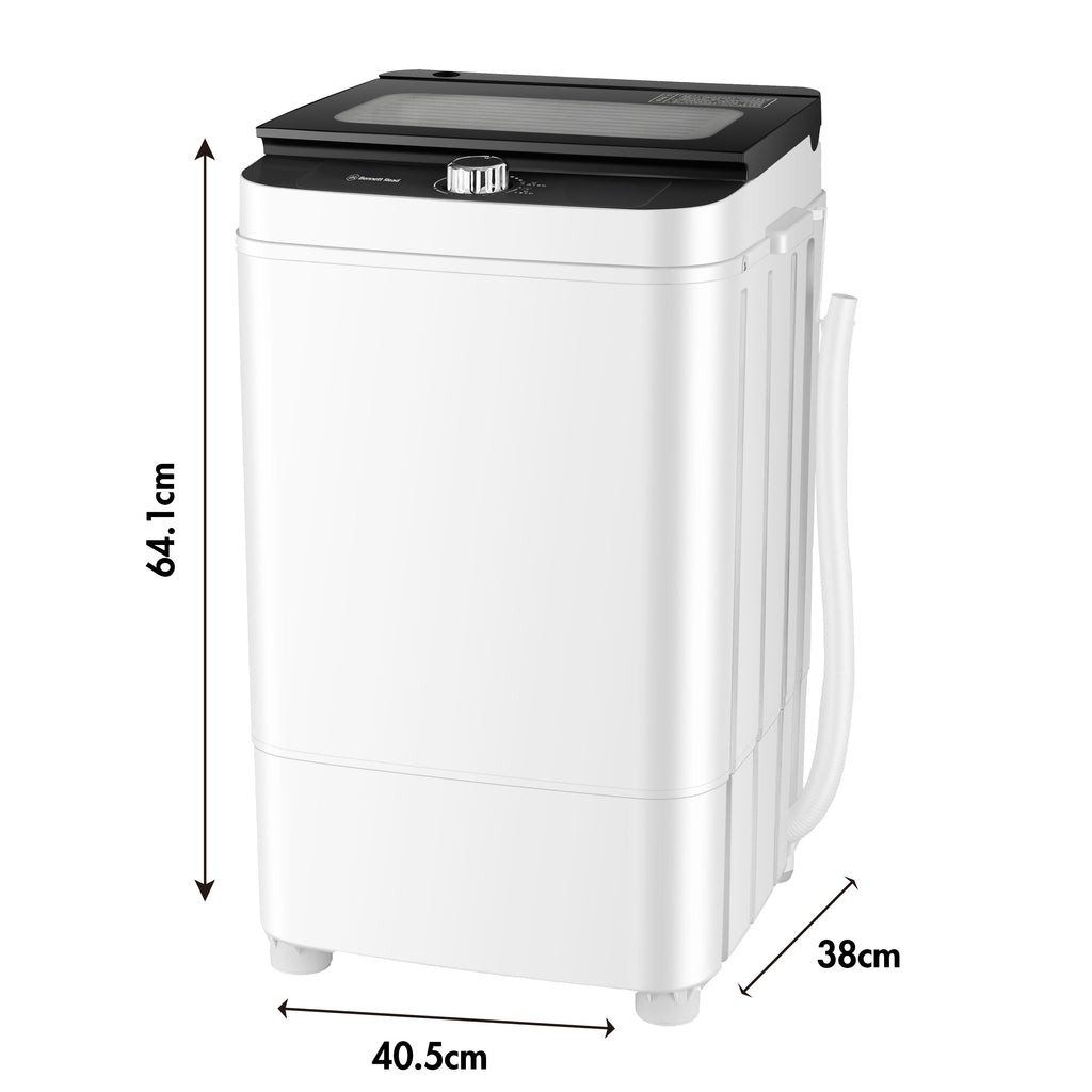 Bennett Read 7KG Sponono Washing Machine