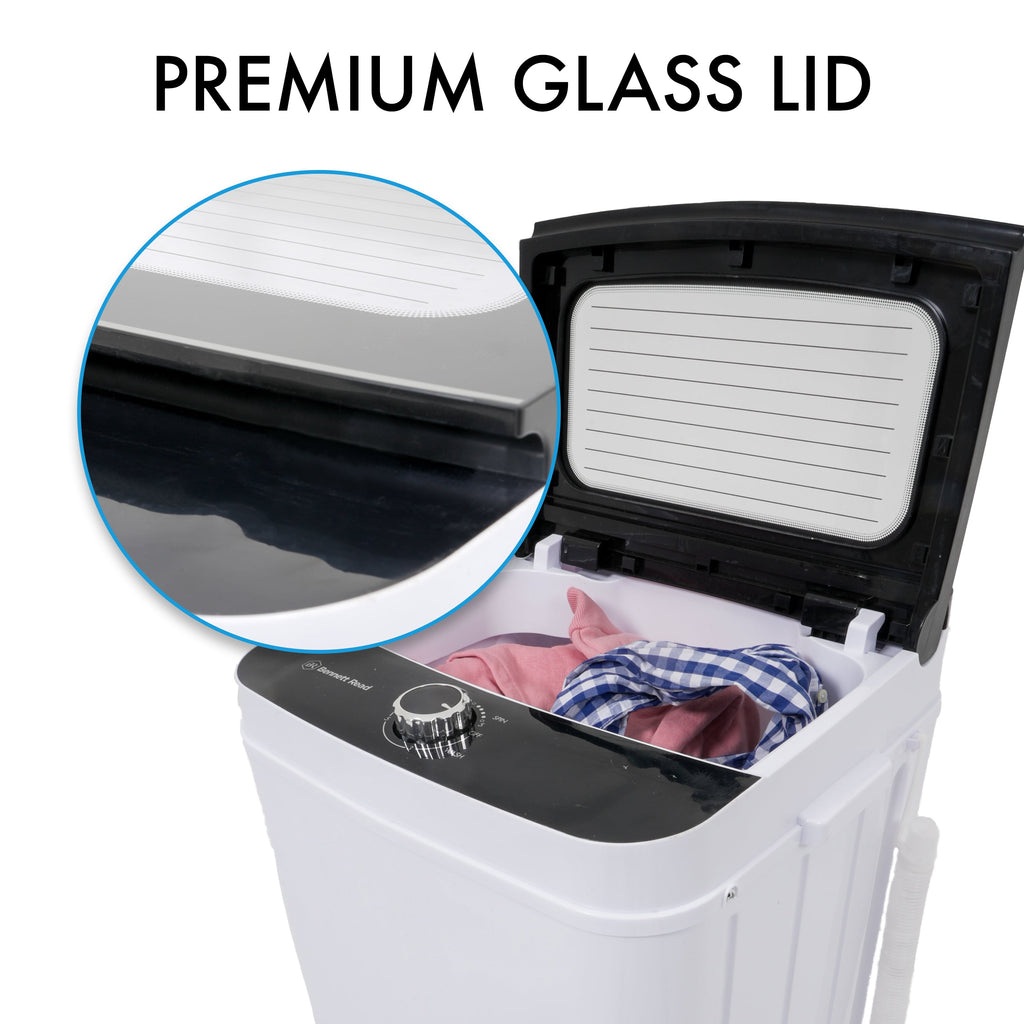Bennett Read 7KG Sponono Washing Machine