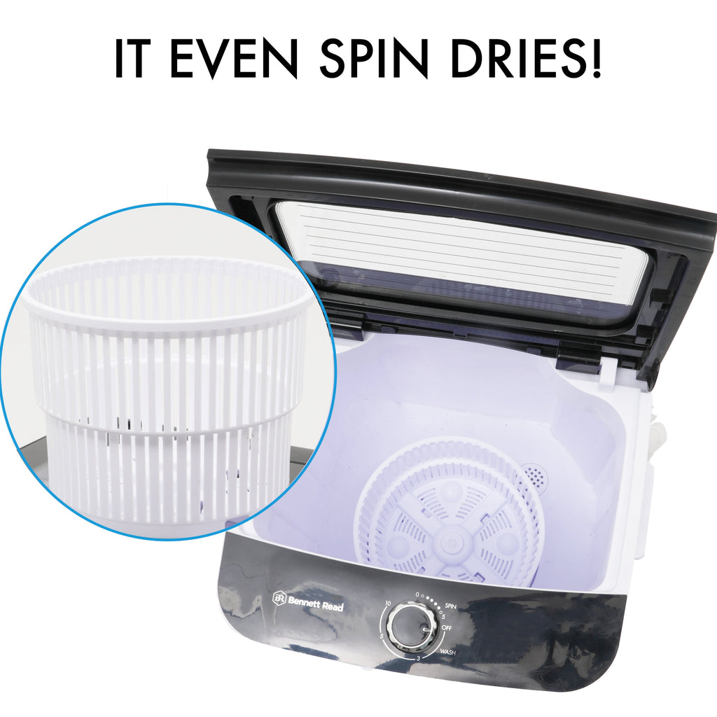 Bennett Read 7KG Sponono Washing Machine