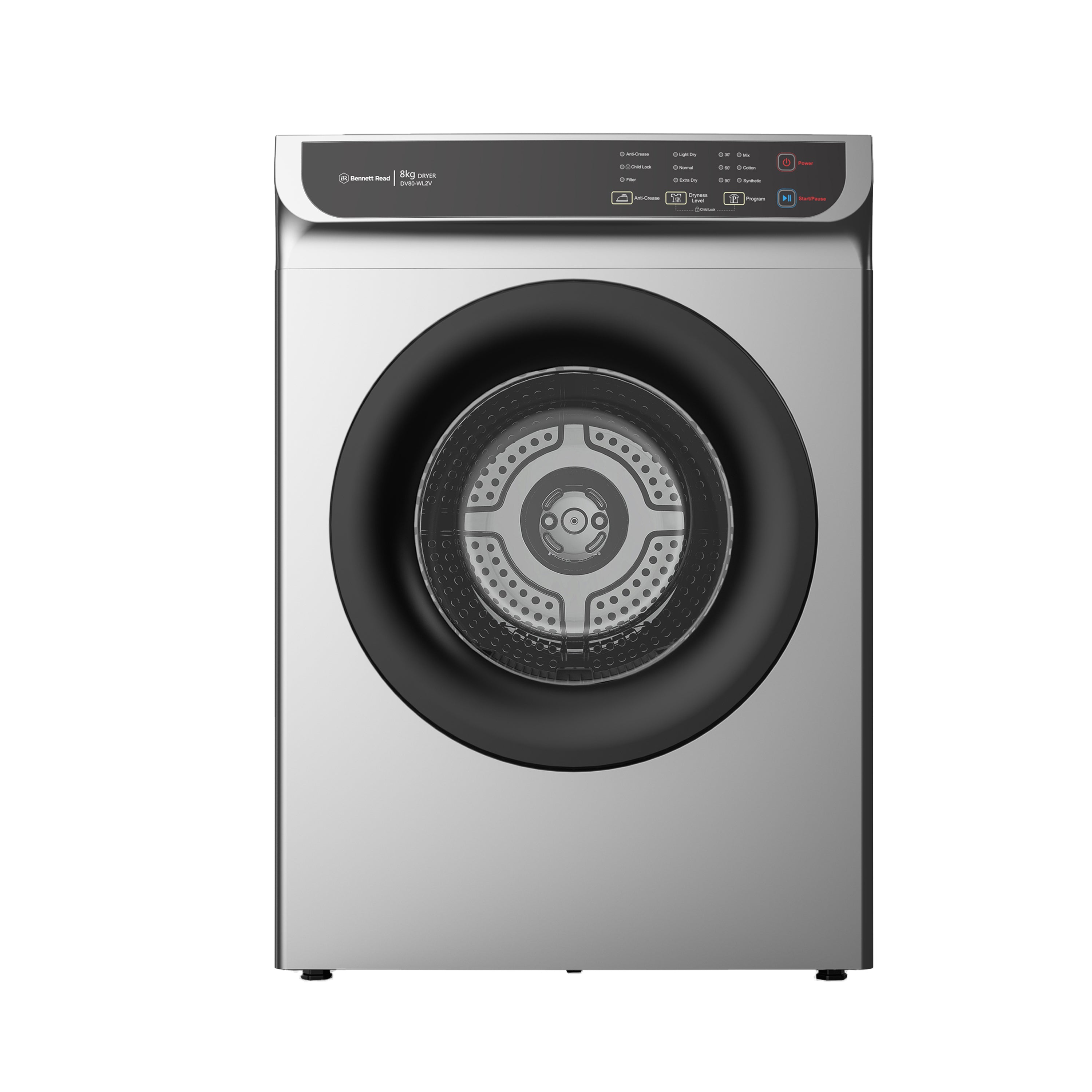 Bennett Read 8kg Aero Dry Vented Tumble Dryer