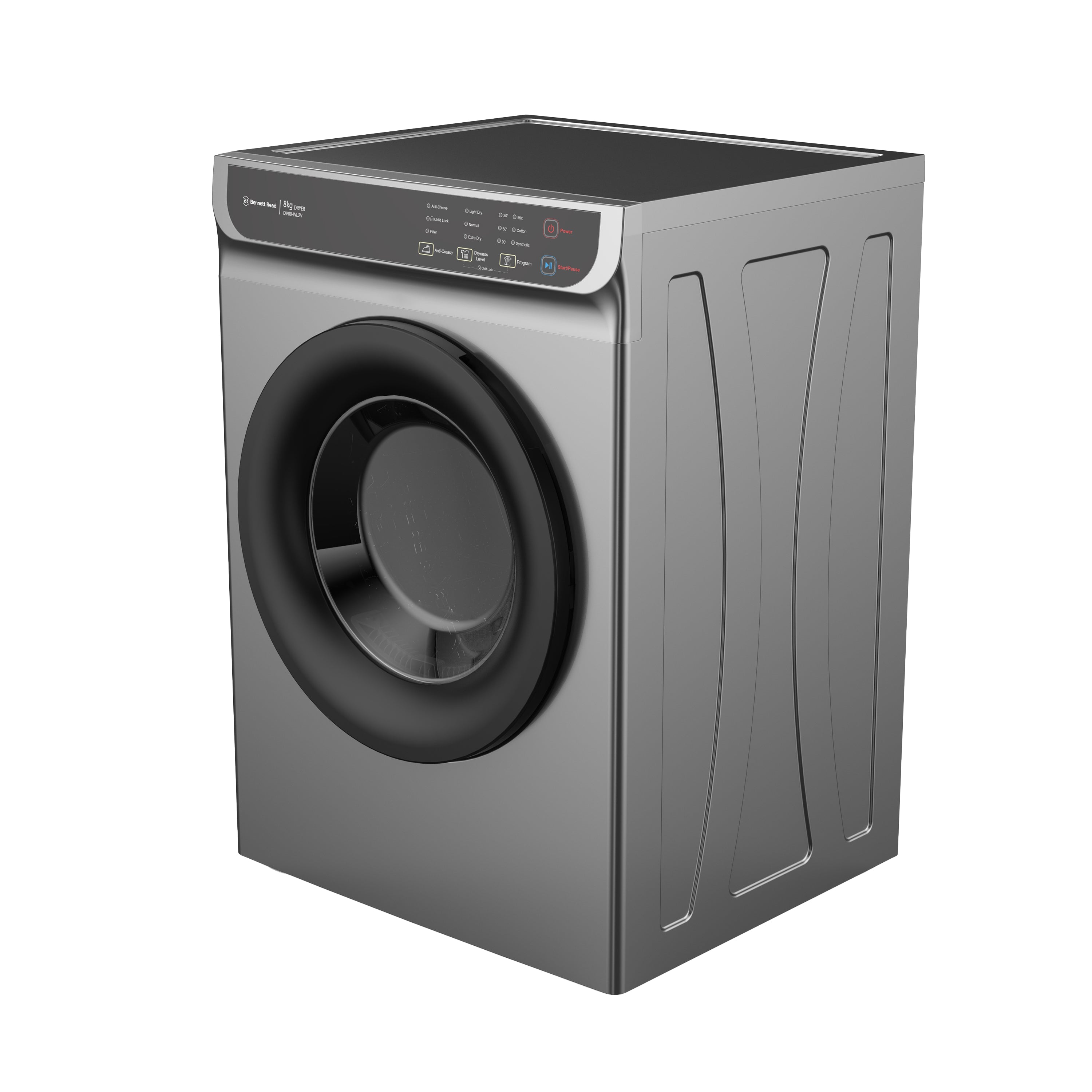 Bennett Read 8kg Aero Dry Vented Tumble Dryer