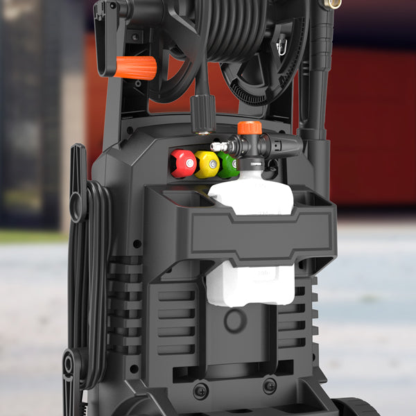 Bennett Read 2200W Induction Pressure Washer