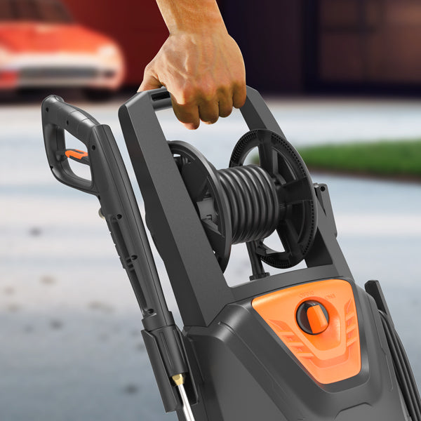 Bennett Read 2200W Induction Pressure Washer