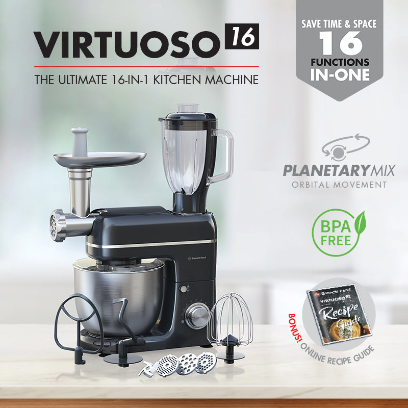 Bennett Read Virtuoso 16 Kitchen Machine