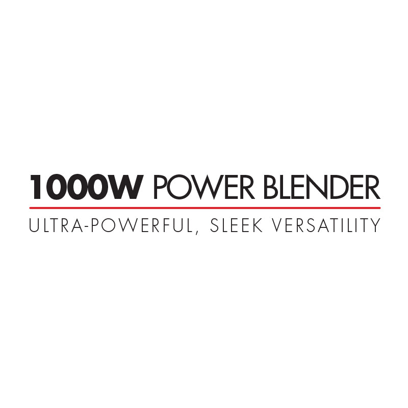 Bennett Read 1000W Power Blender
