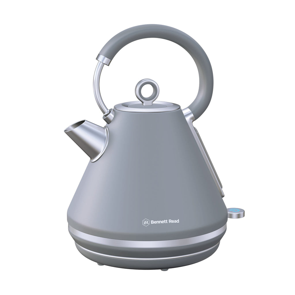 Bennett Read Graphite Kettle And Toaster Set