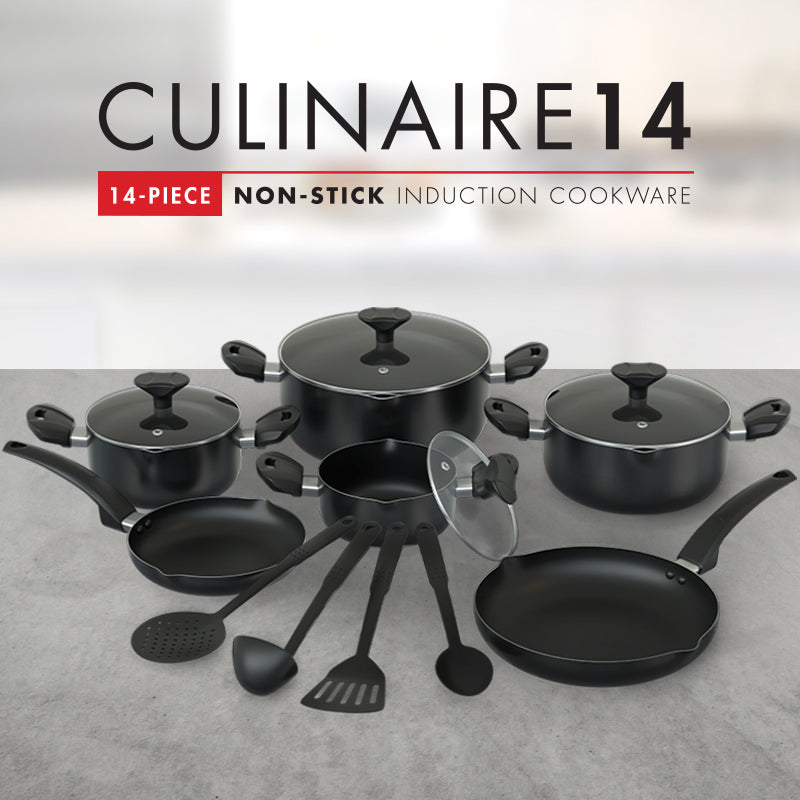 Bennett Read 14 Piece Culinaire Set