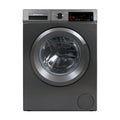 9KG Front Loader Washing Machine Dark Grey Touch