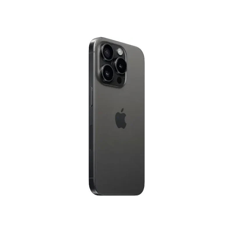 iPhone 15 Pro 256GB Black Titanium